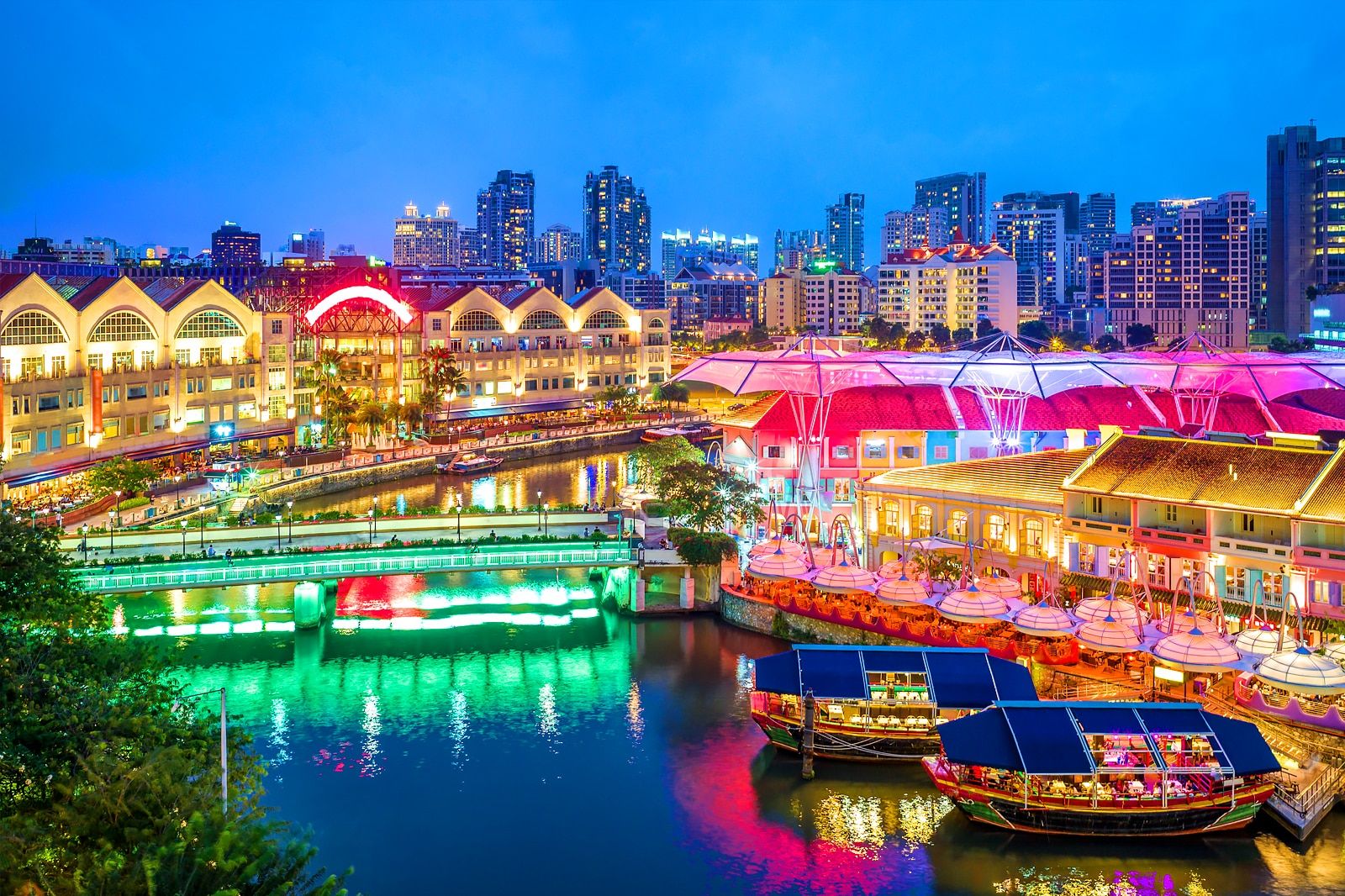 Clarke Quay