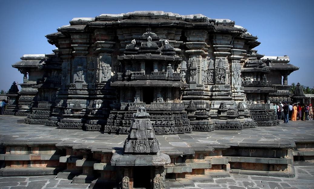 Belur and Halebid