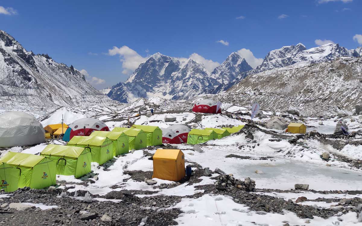 Everest Base Camp