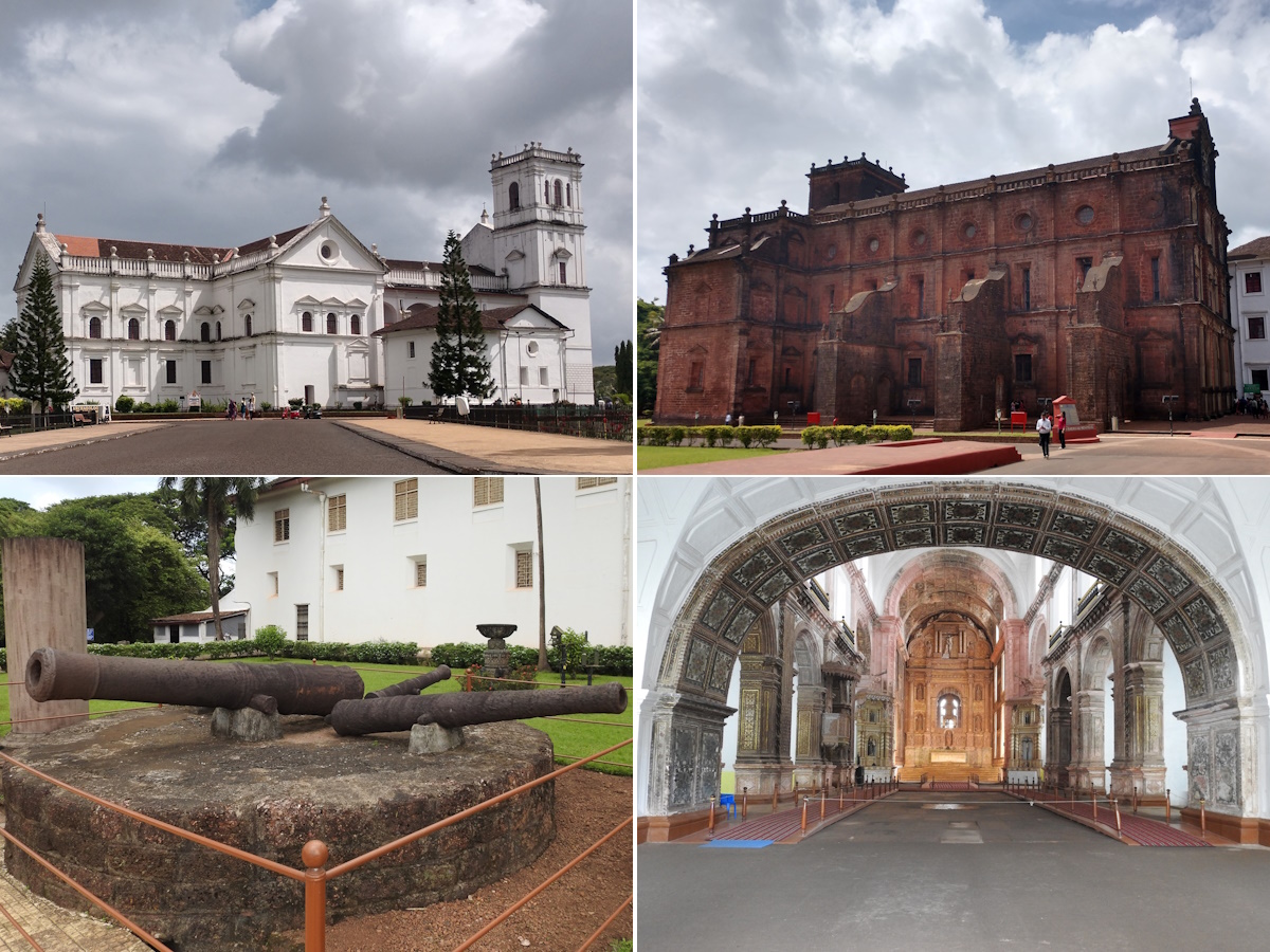 Old Goa