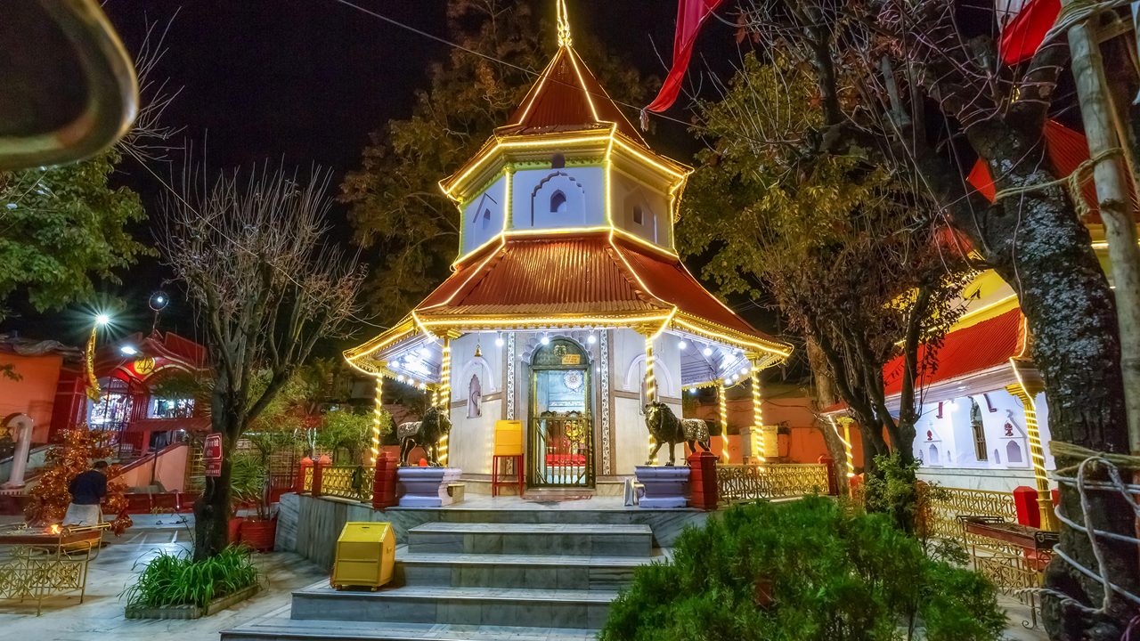 Nainital