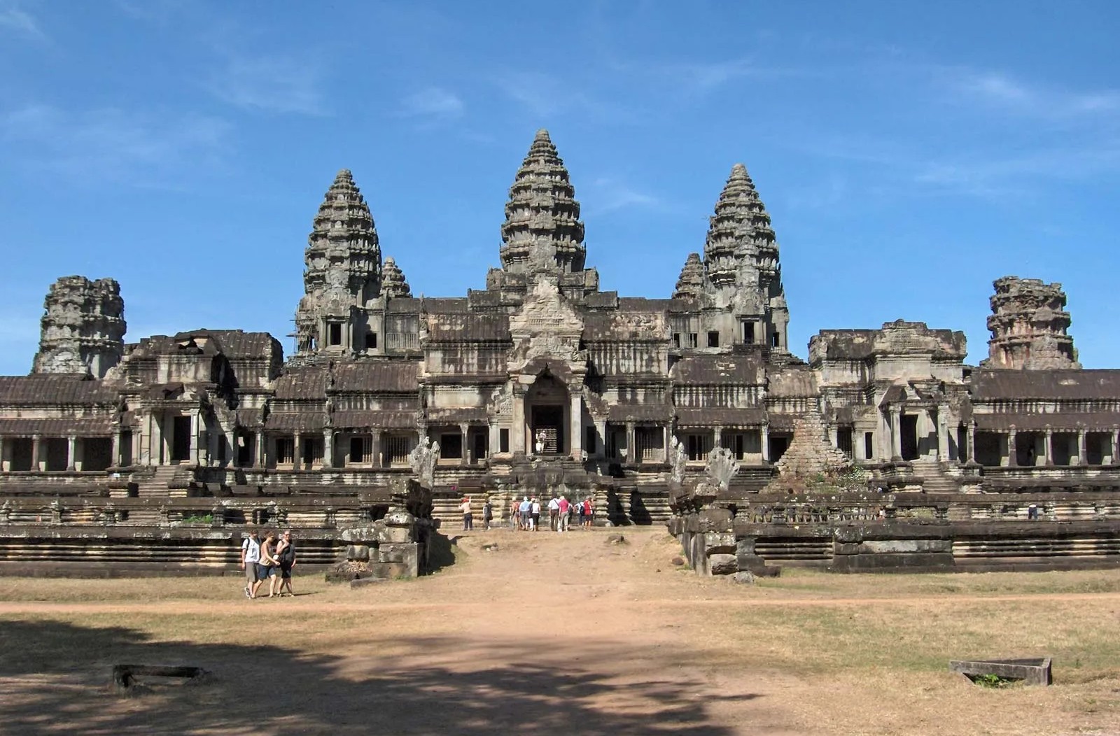 Angkor Wat