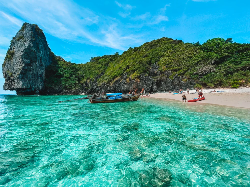 Koh Phi Phi