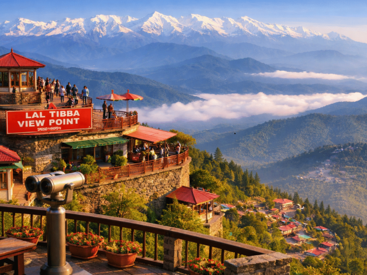 Mussoorie