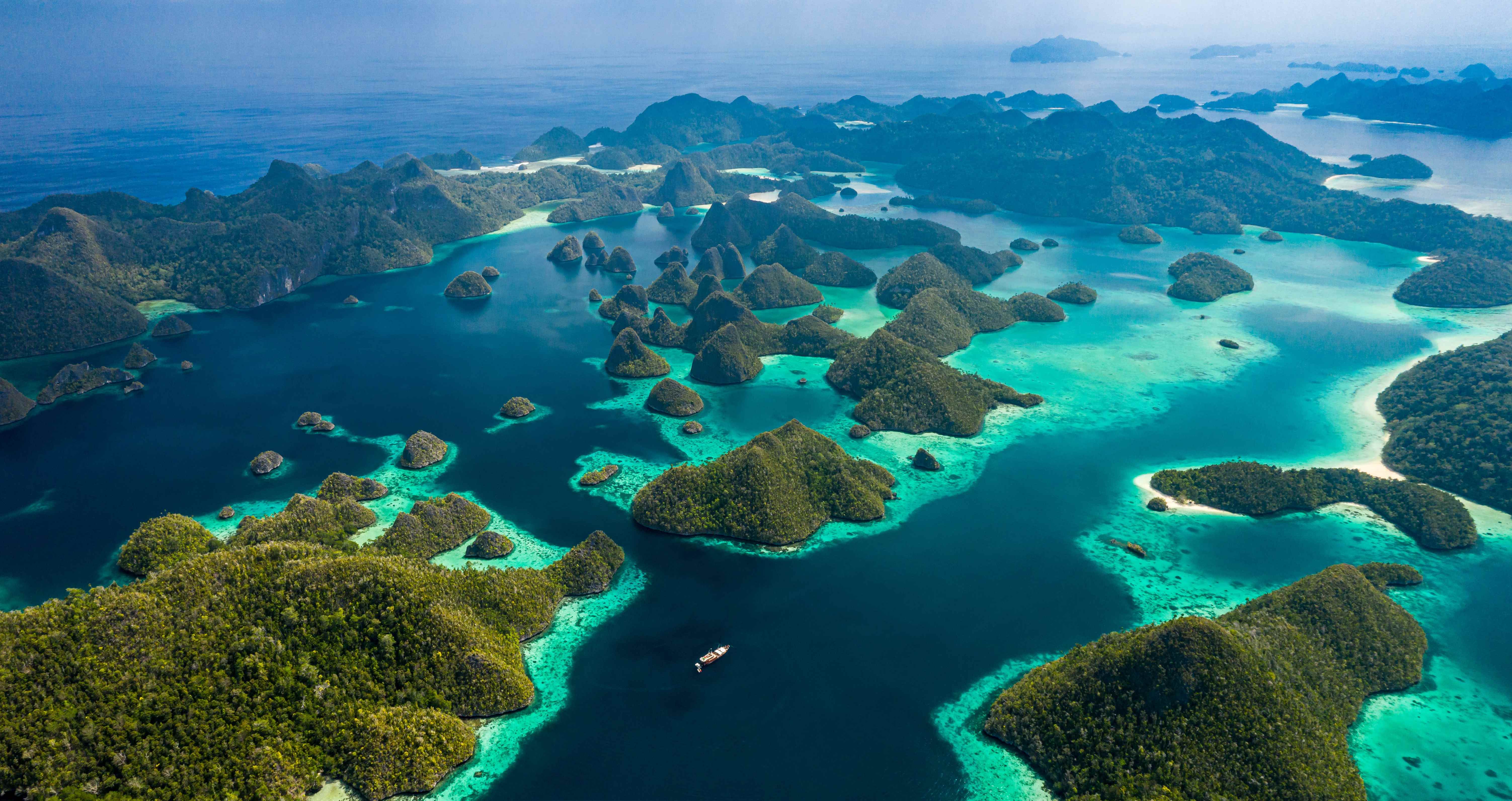 Raja Ampat Islands