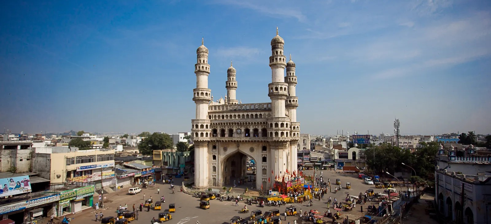 Hyderabad