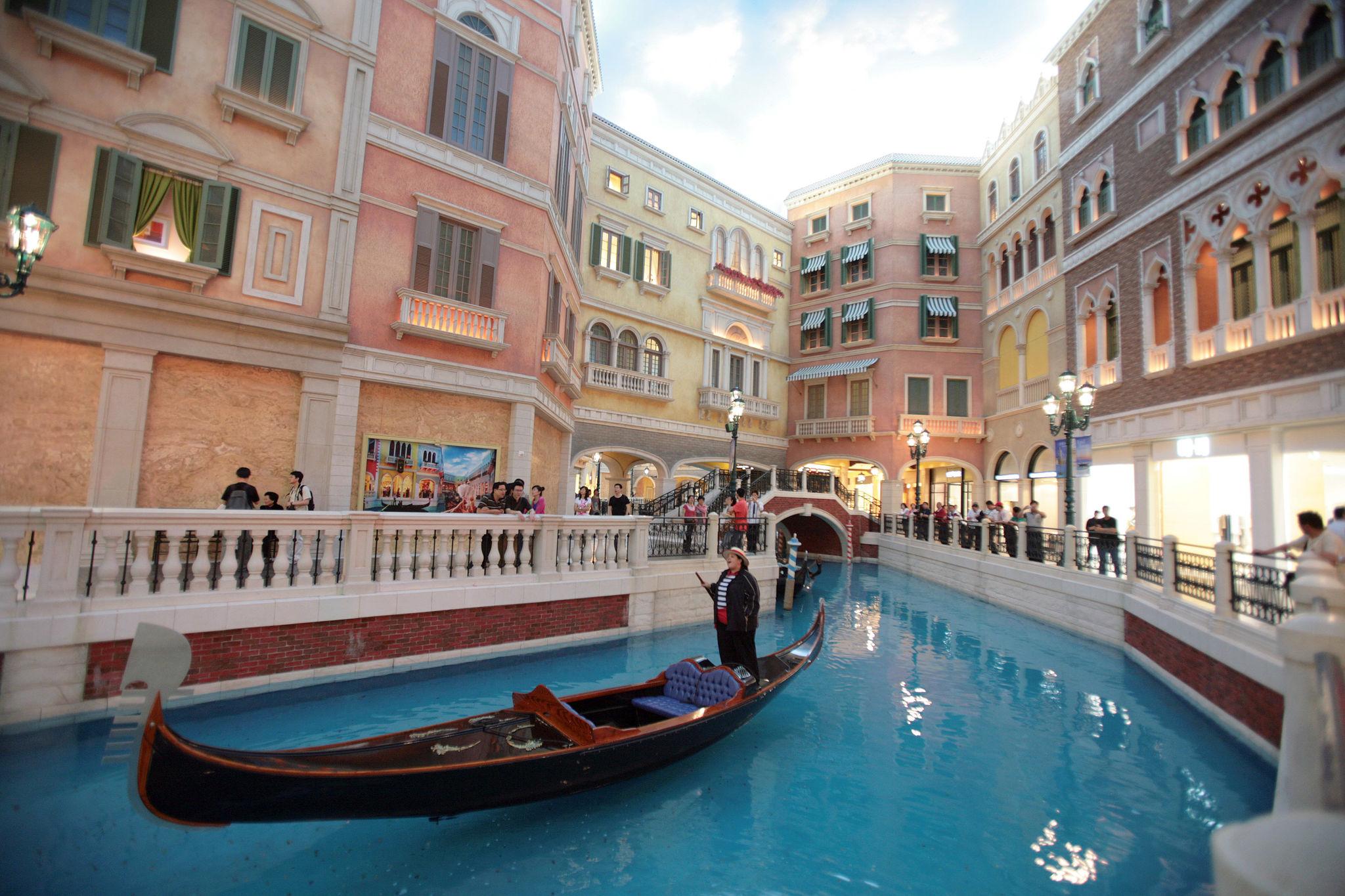 The Venetian Macao