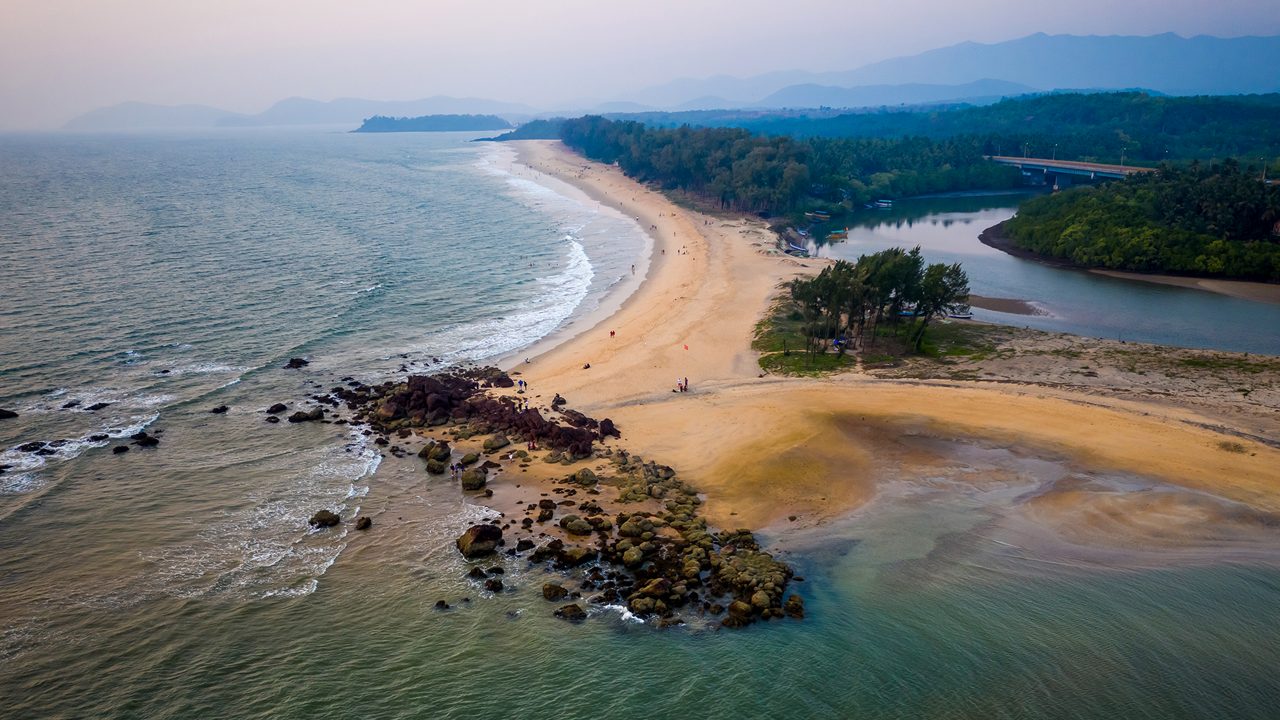 Baga Beach