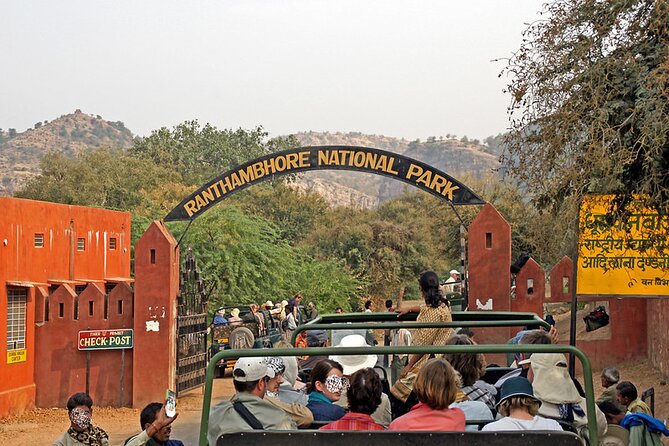 Ranthambore