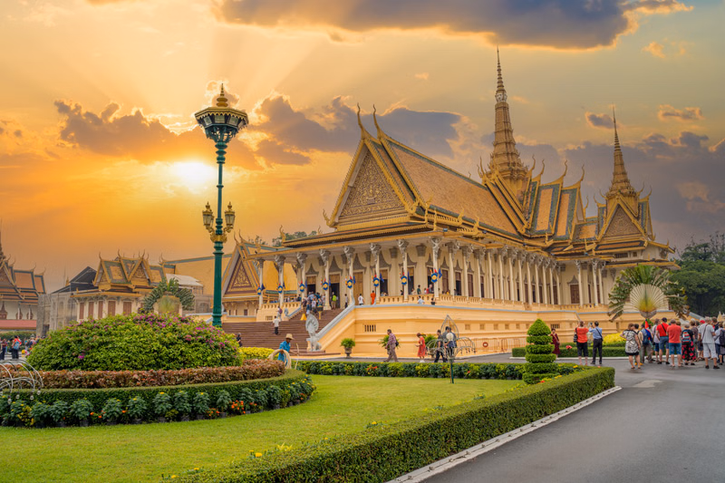 Phnom Penh