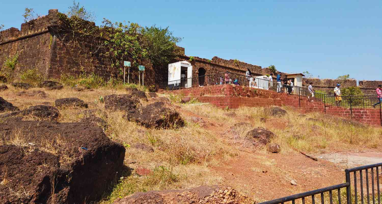 Chapora Fort