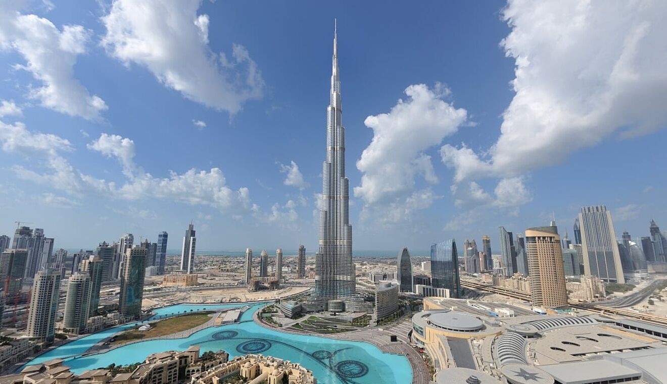 Burj Khalifa