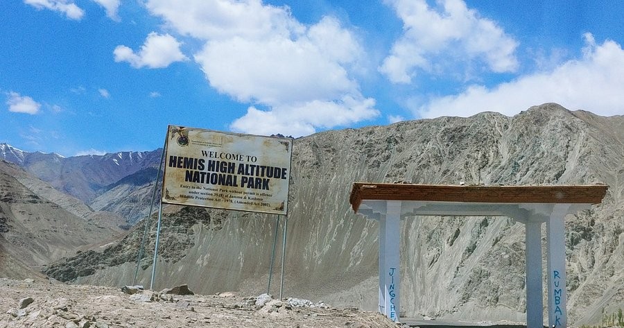 Hemis National Park